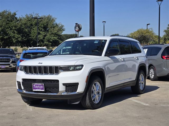 2021 Jeep Grand Cherokee L Laredo