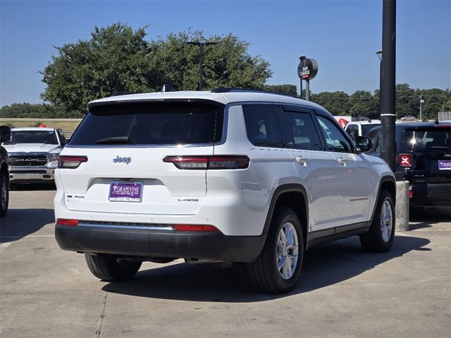 2021 Jeep Grand Cherokee L Laredo