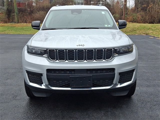 2021 Jeep Grand Cherokee L Laredo