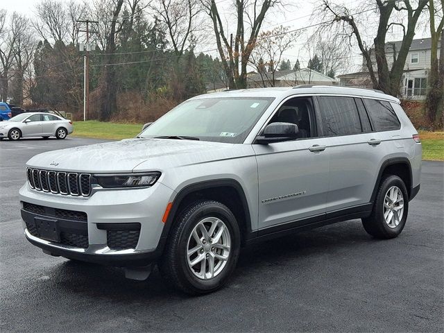 2021 Jeep Grand Cherokee L Laredo