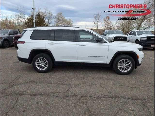 2021 Jeep Grand Cherokee L Laredo