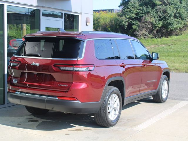 2021 Jeep Grand Cherokee L Laredo