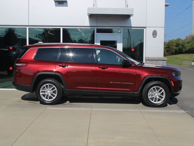 2021 Jeep Grand Cherokee L Laredo