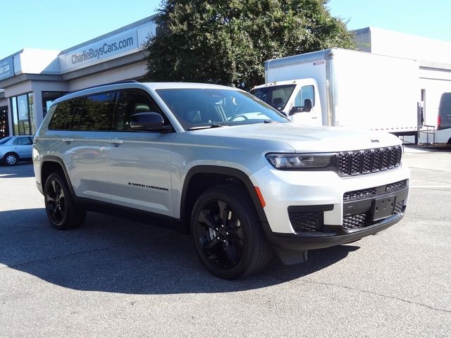 2021 Jeep Grand Cherokee L Altitude