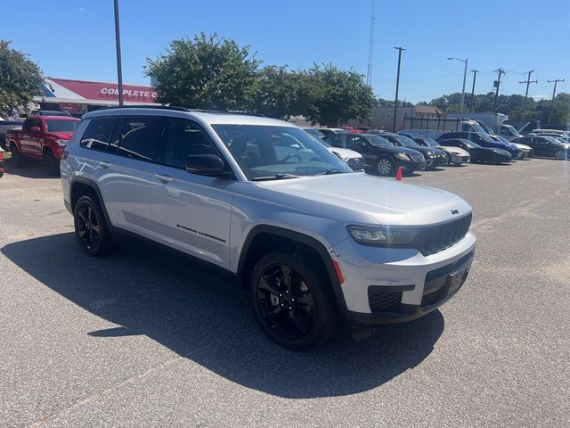 2021 Jeep Grand Cherokee L Altitude