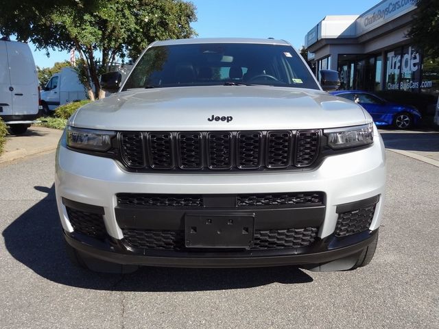 2021 Jeep Grand Cherokee L Altitude