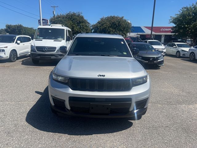 2021 Jeep Grand Cherokee L Altitude