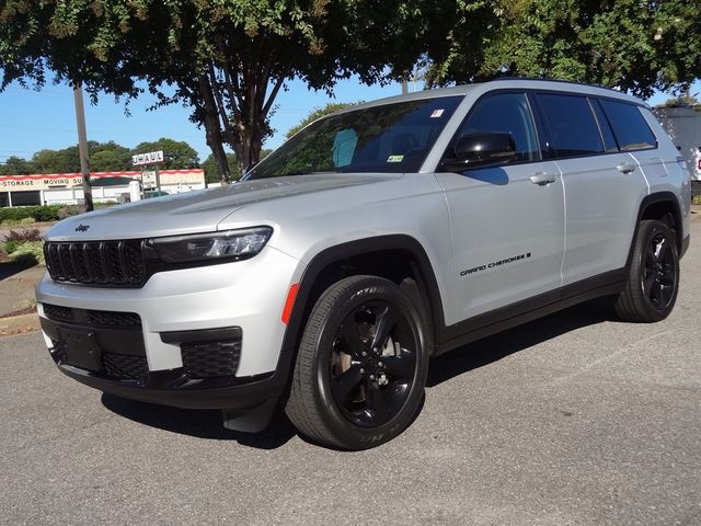 2021 Jeep Grand Cherokee L Altitude