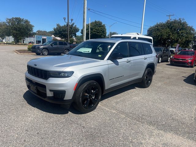 2021 Jeep Grand Cherokee L Altitude