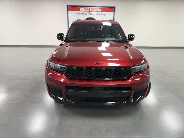 2021 Jeep Grand Cherokee L Altitude