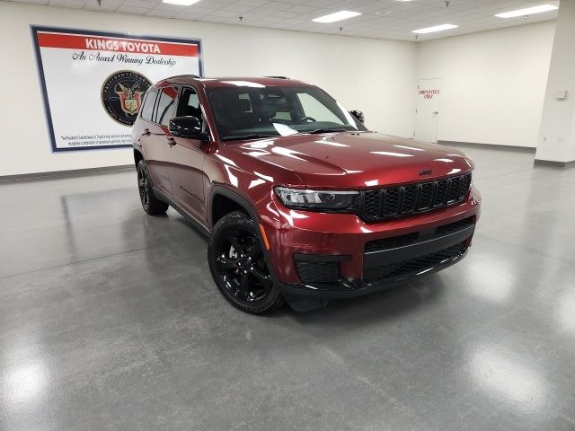 2021 Jeep Grand Cherokee L Altitude