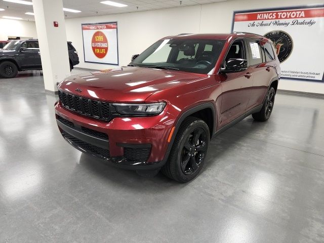 2021 Jeep Grand Cherokee L Altitude