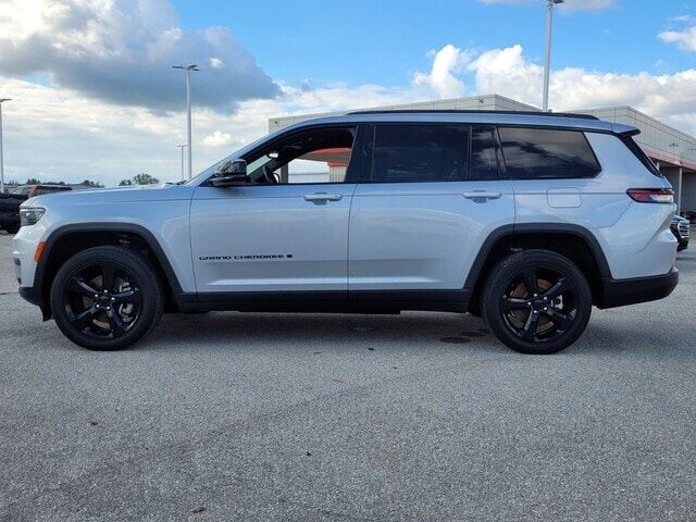 2021 Jeep Grand Cherokee L Altitude