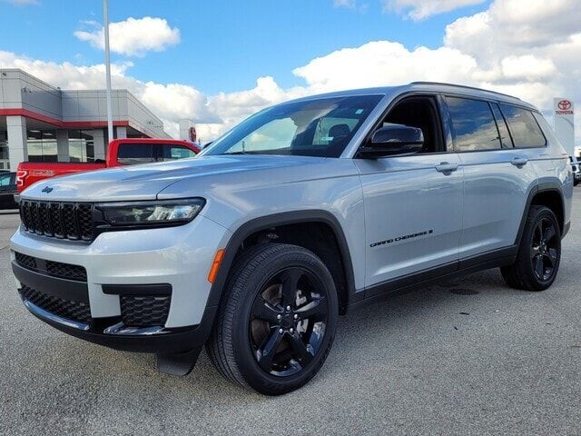 2021 Jeep Grand Cherokee L Altitude