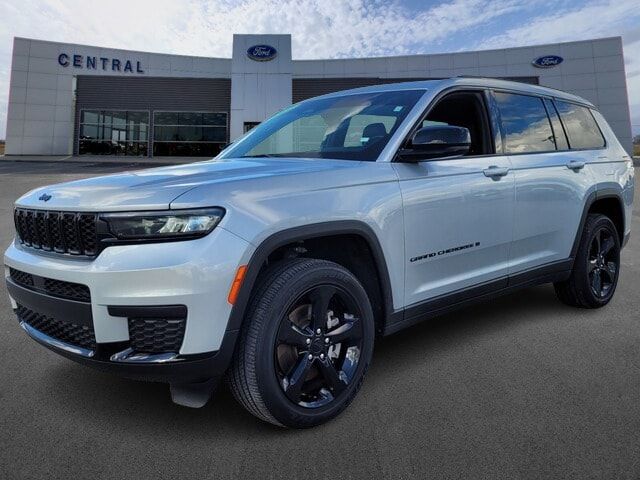 2021 Jeep Grand Cherokee L Altitude