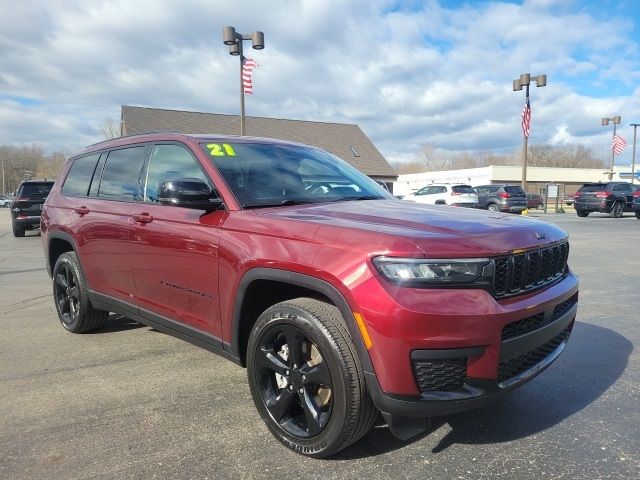 2021 Jeep Grand Cherokee L Altitude