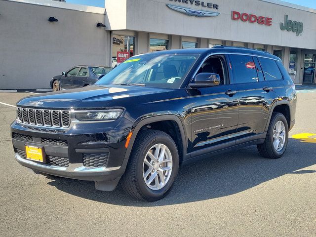 2021 Jeep Grand Cherokee L Laredo