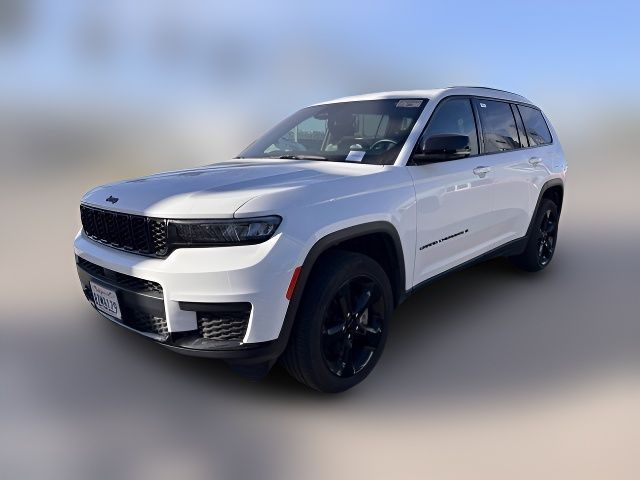 2021 Jeep Grand Cherokee L Altitude