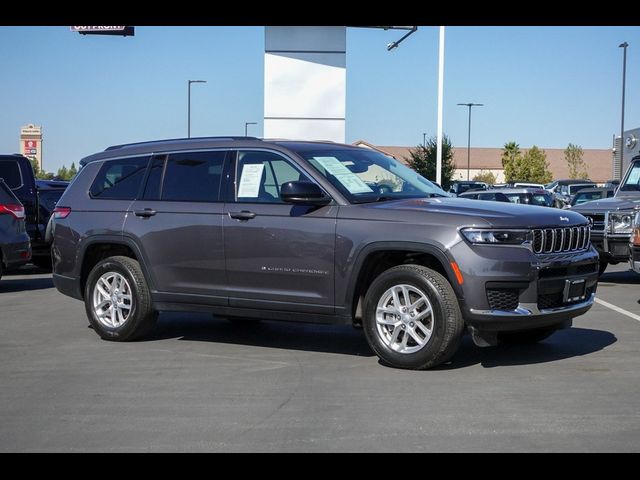 2021 Jeep Grand Cherokee L Laredo