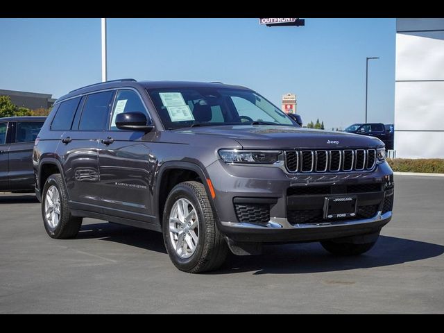 2021 Jeep Grand Cherokee L Laredo