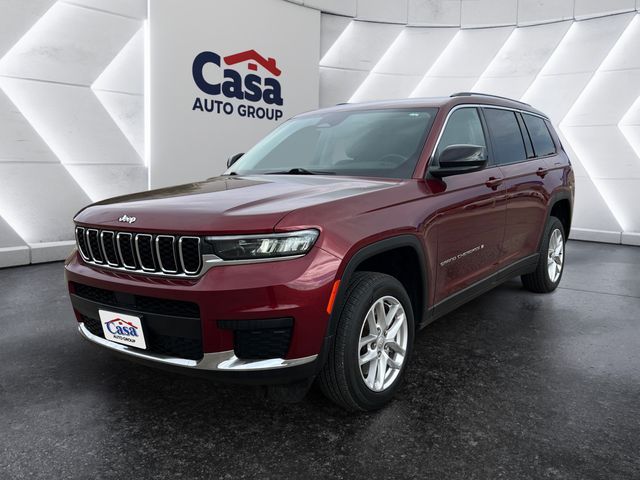 2021 Jeep Grand Cherokee L Laredo