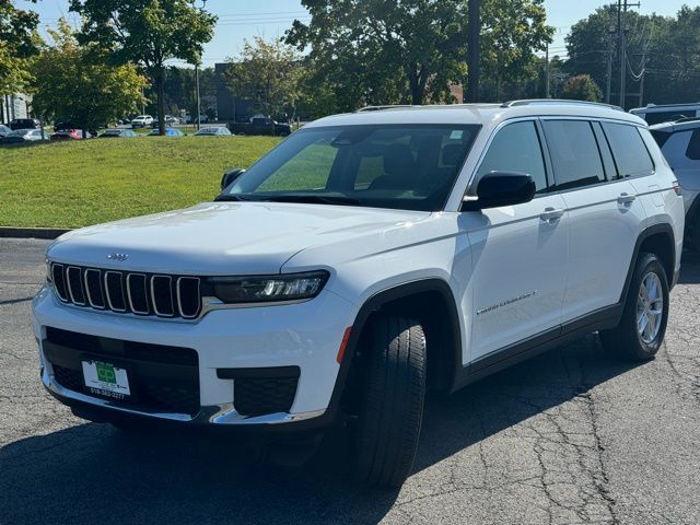 2021 Jeep Grand Cherokee L Laredo