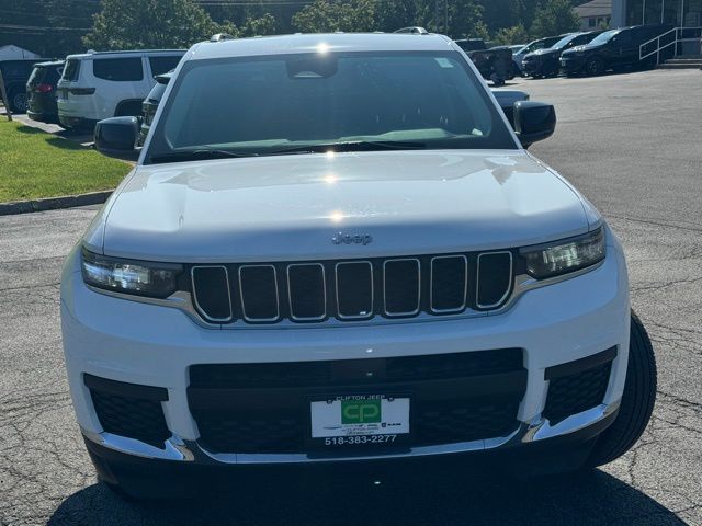 2021 Jeep Grand Cherokee L Laredo