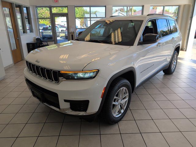 2021 Jeep Grand Cherokee L Laredo