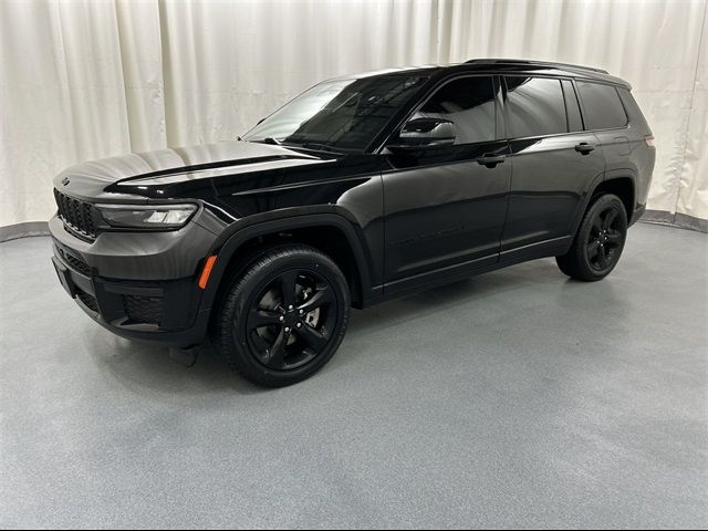 2021 Jeep Grand Cherokee L Altitude