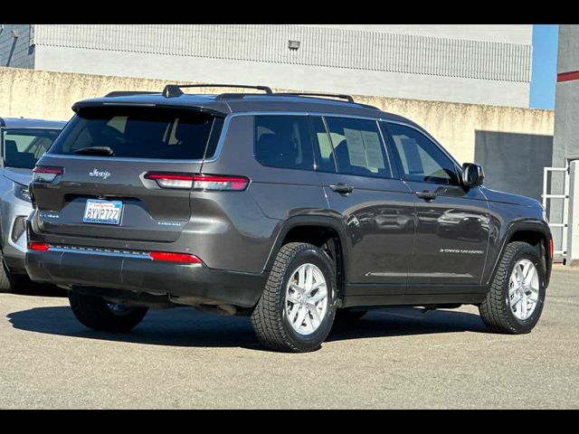 2021 Jeep Grand Cherokee L Laredo