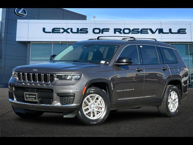 2021 Jeep Grand Cherokee L Laredo