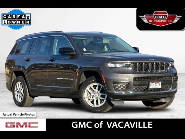 2021 Jeep Grand Cherokee L Laredo