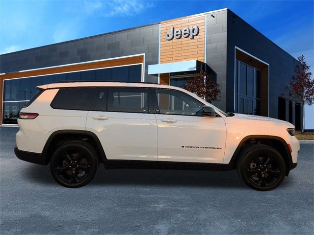 2021 Jeep Grand Cherokee L Altitude