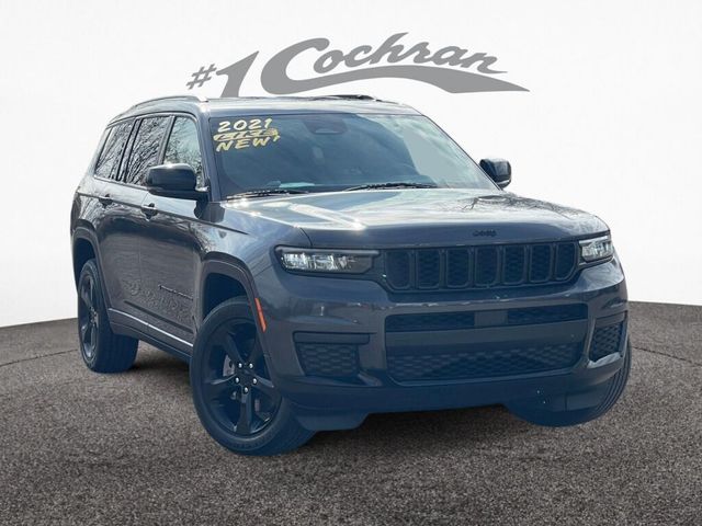 2021 Jeep Grand Cherokee L Altitude