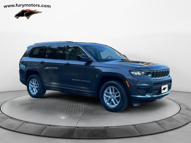 2021 Jeep Grand Cherokee L Laredo