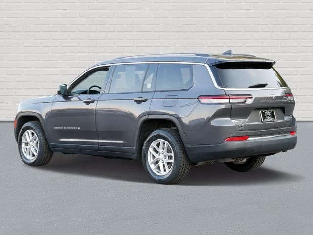 2021 Jeep Grand Cherokee L Laredo