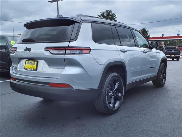 2021 Jeep Grand Cherokee L Altitude