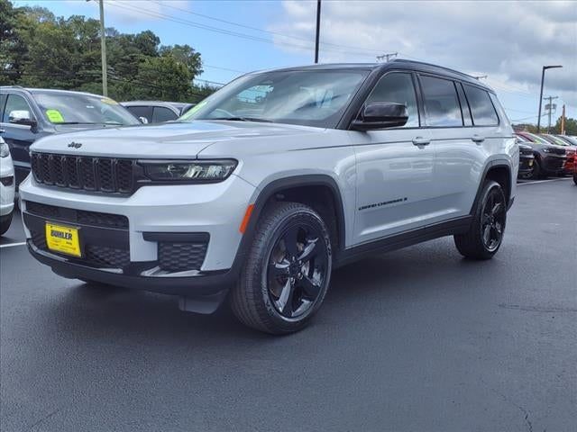 2021 Jeep Grand Cherokee L Altitude