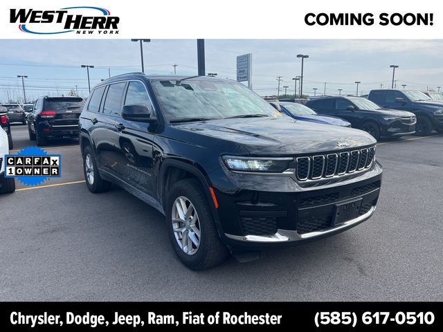 2021 Jeep Grand Cherokee L Laredo