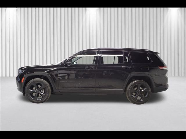 2021 Jeep Grand Cherokee L Altitude