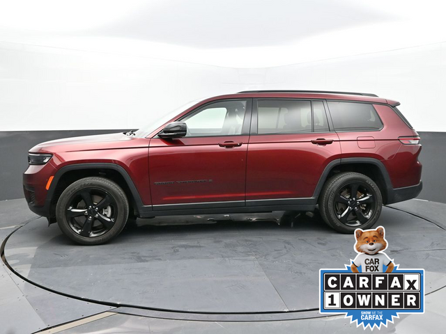 2021 Jeep Grand Cherokee L Altitude