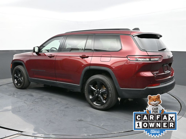 2021 Jeep Grand Cherokee L Altitude