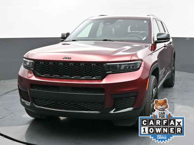 2021 Jeep Grand Cherokee L Altitude