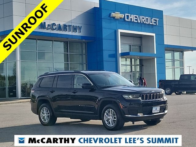 2021 Jeep Grand Cherokee L Laredo