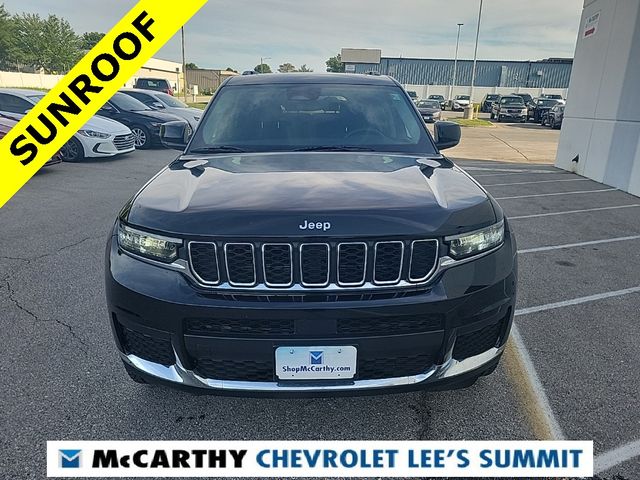 2021 Jeep Grand Cherokee L Laredo