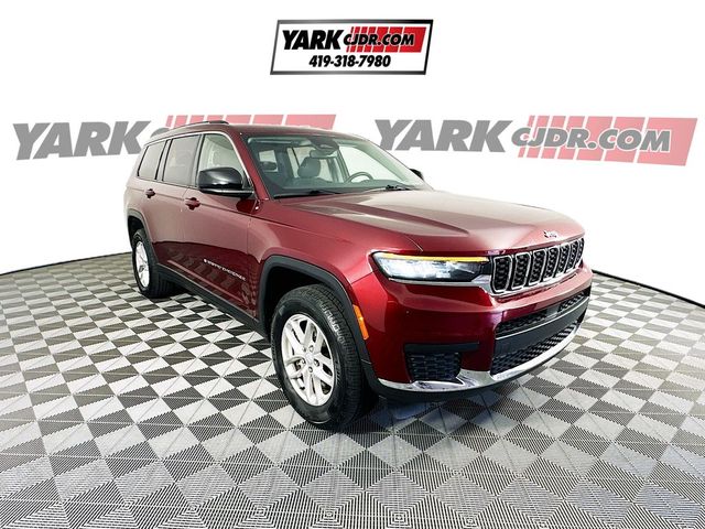 2021 Jeep Grand Cherokee L Laredo