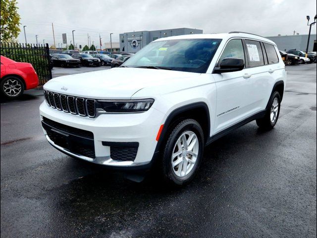 2021 Jeep Grand Cherokee L Laredo