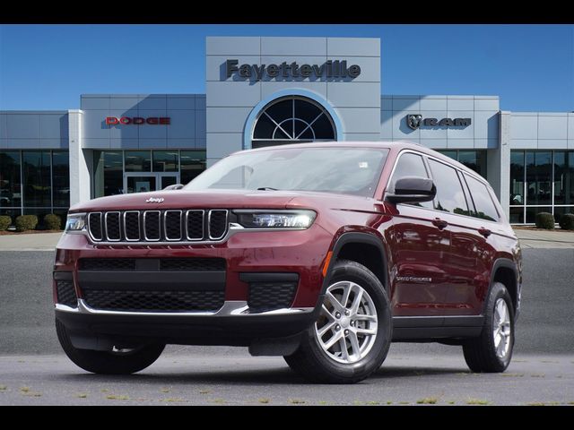 2021 Jeep Grand Cherokee L Laredo