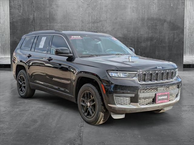 2021 Jeep Grand Cherokee L Laredo