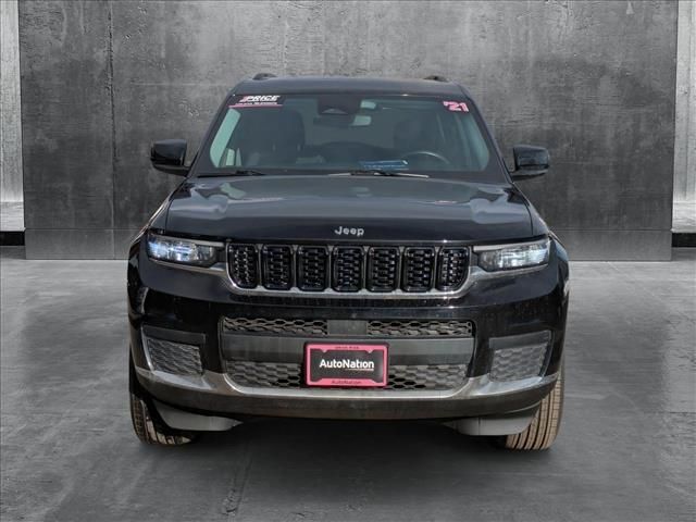 2021 Jeep Grand Cherokee L Laredo